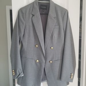 Banana Republic boyfriend blazer